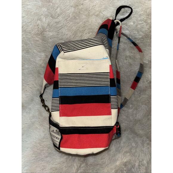 Kavu Cotton Canvas Backpack - Picture 7 of 9